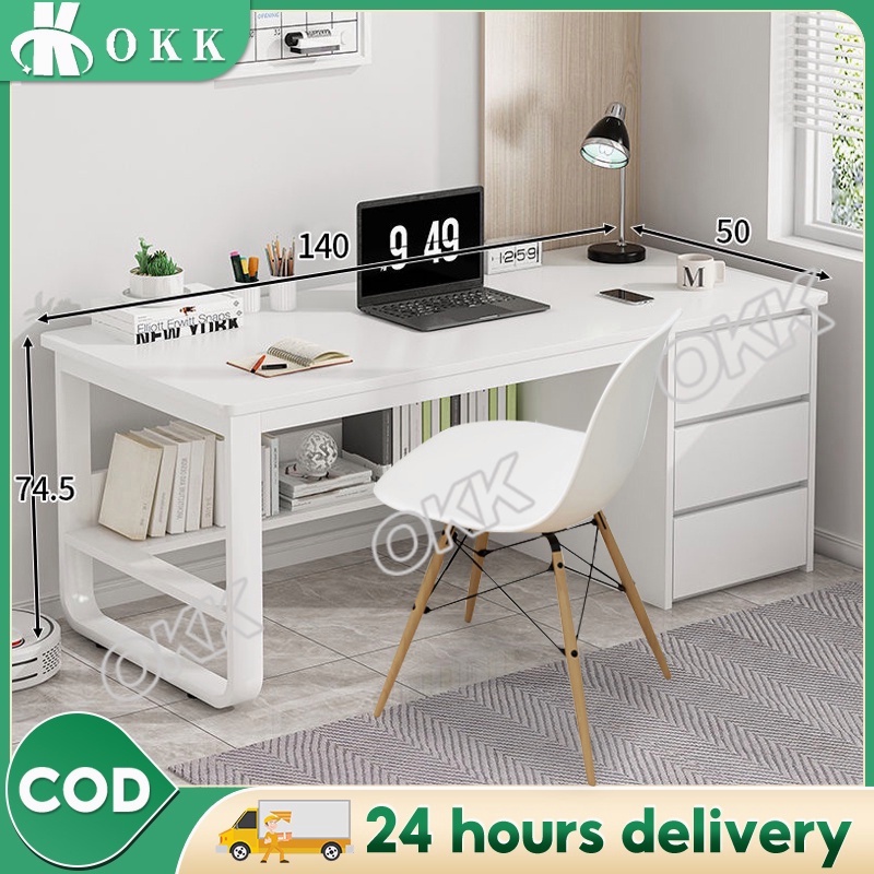 Office Table with Drawer Shopee Philippines