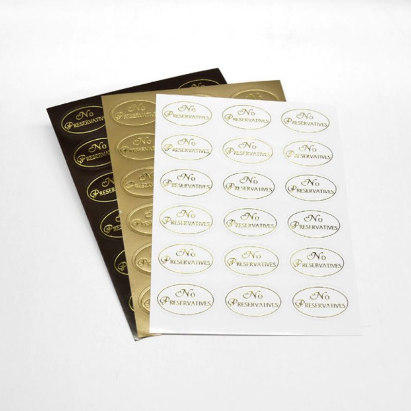 Oval sticker Pastry Label sticker 180pcs | Shopee Philippines