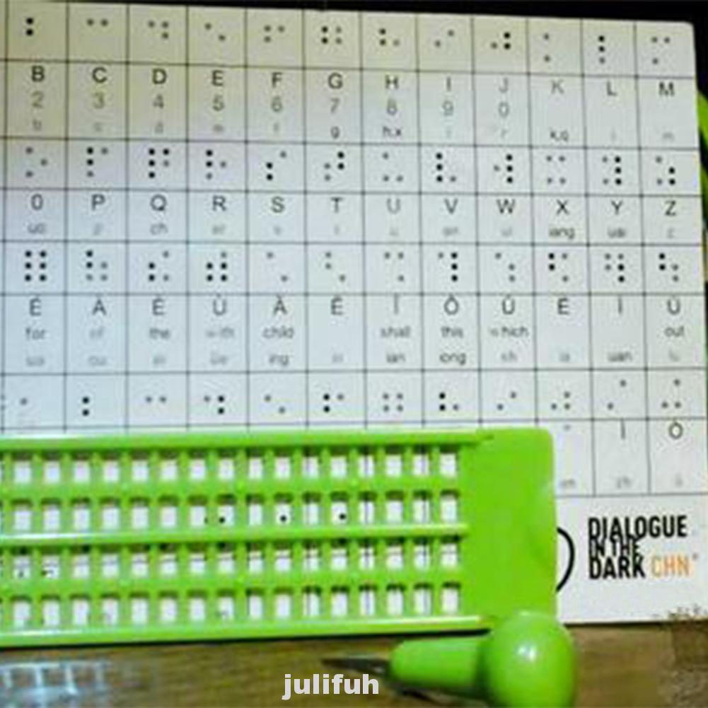 Practical Accessories Portable Learning Tool Vision Care With Stylus 28