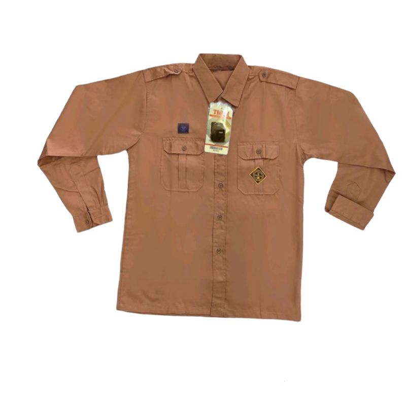 Tioti Long And Short High School & Junior High School Boy Scout Uniform ...