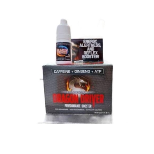 DRAGON DRIVER Oral Drop 5ml(1dropper) | Shopee Philippines