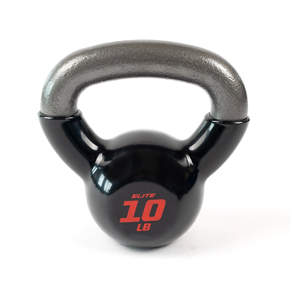 Elite Pro Vinyl Kettlebells 515 lbs Shopee Philippines