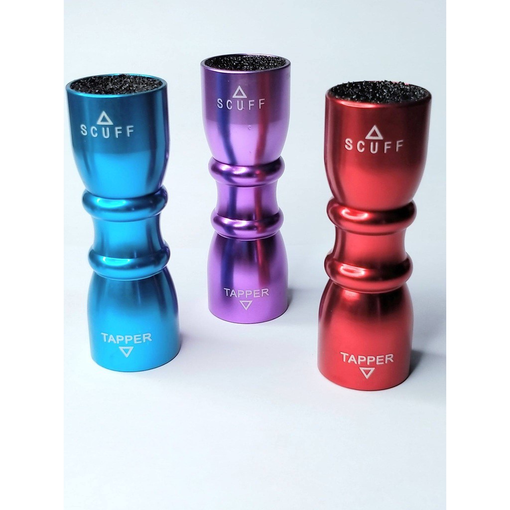 3 in 1 Billiard Cue Tapper / Tapper ng Tako ng Bilyaran ( any color