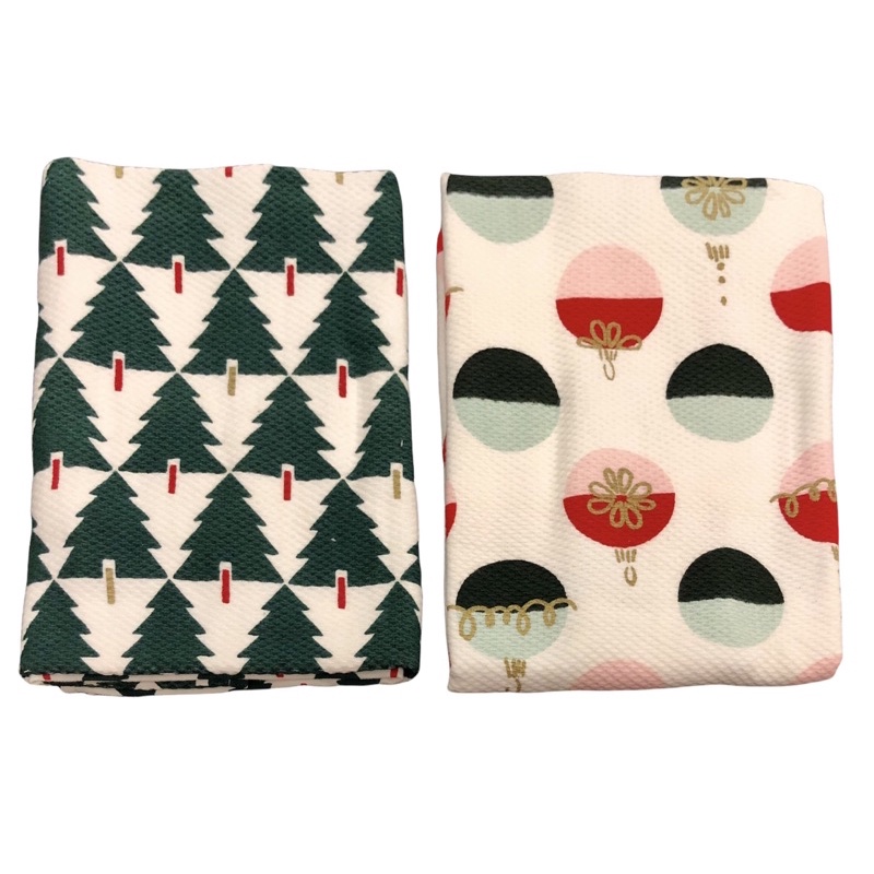 Kate Spade Pretty Kitchen Hand Towels Set of 2 Various Designs to