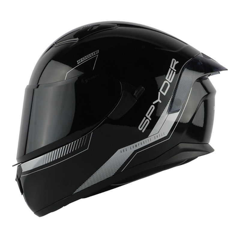 Spyder best sale dual visor