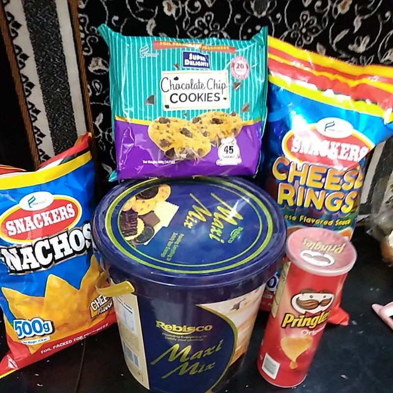 Shop rebisco maxi mix for Sale on Shopee Philippines