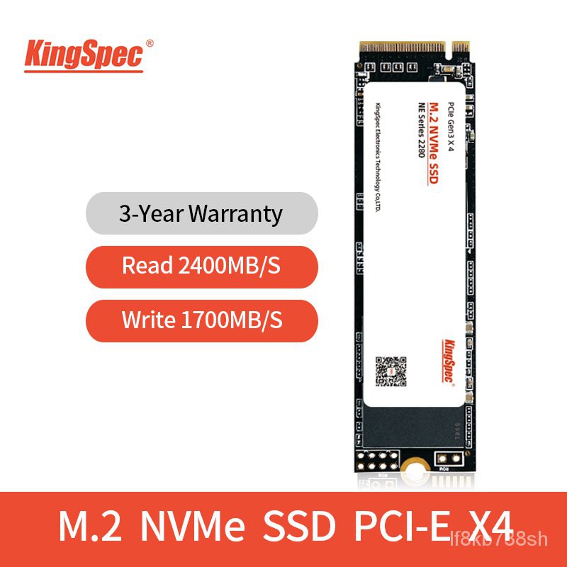 Kingspec nvme hot sale