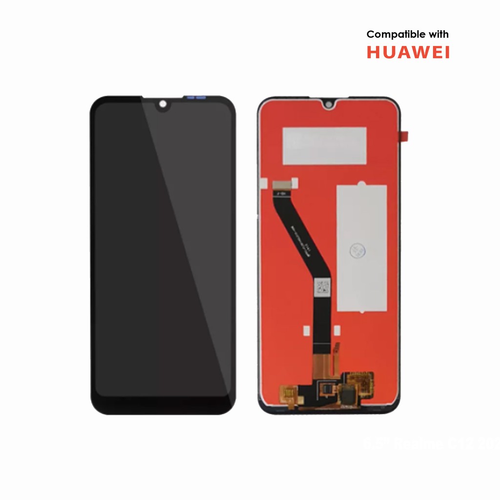 Replacement LCD for Hua. wei Y6s 2019 6" JAT-LX3, JAT-L29, JAT-LX1, JAT ...