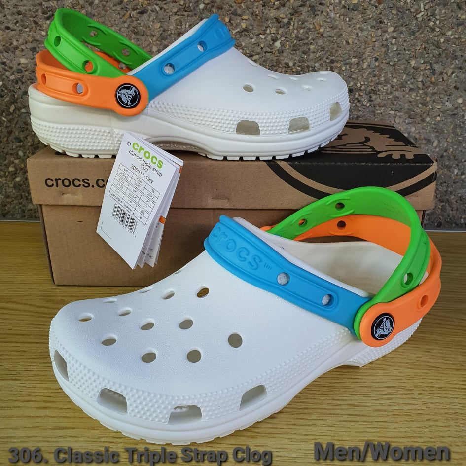 Crocs Triple trouvable Comfort