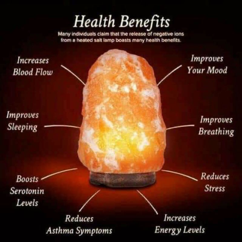 Food Beverage YJNL Pure Himalayan Salt Lamp Gross Wt Pink