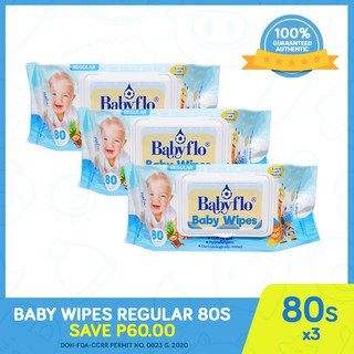 Babyflo cheap wipes price