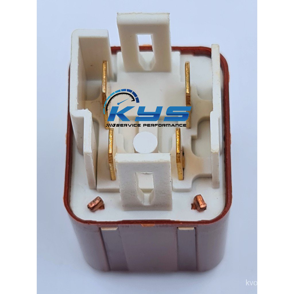DENSO 4 PINS STARTER POWER RELAY TOYOTA DYNA YH80,LY100,CAMRY SXV10