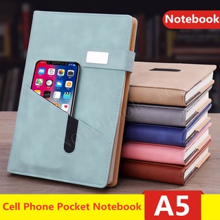 Pocket book best sale for cell phone