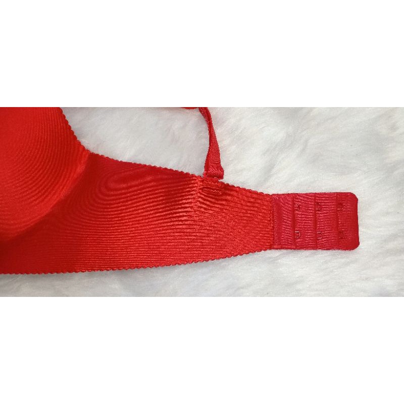 ON HAND SEAMLESS WONDERBRA PUSH-UP BRA WITH WIRE 32B 34B | Shopee ...