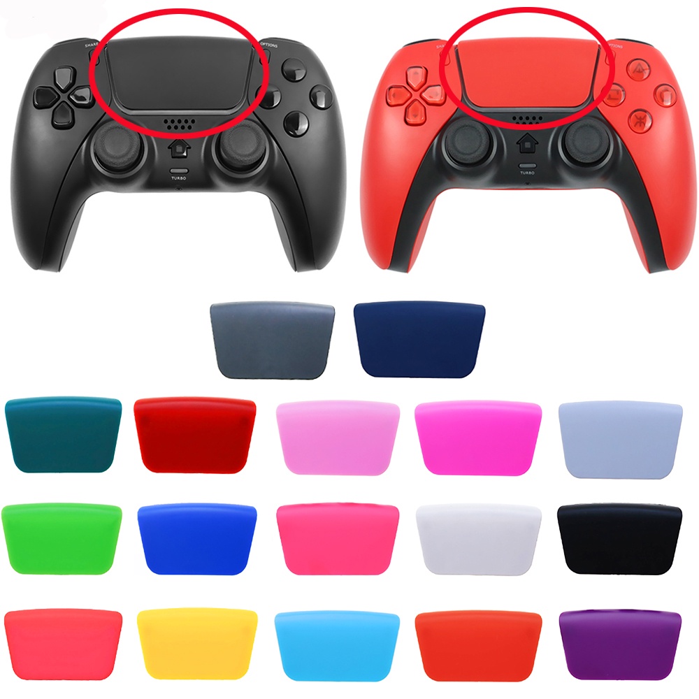For Playstation 5 PS5 Replacement Plastic Touchpad For Sony PS5 V1 BDM