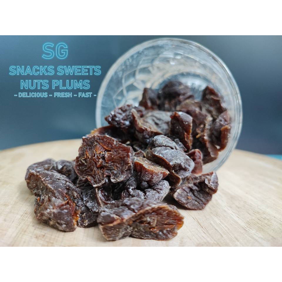 Sg Sweet Sour JIU ZHI Plum Prune - (Fresh) [HALAL]JIU ZHI Boi Acid ...