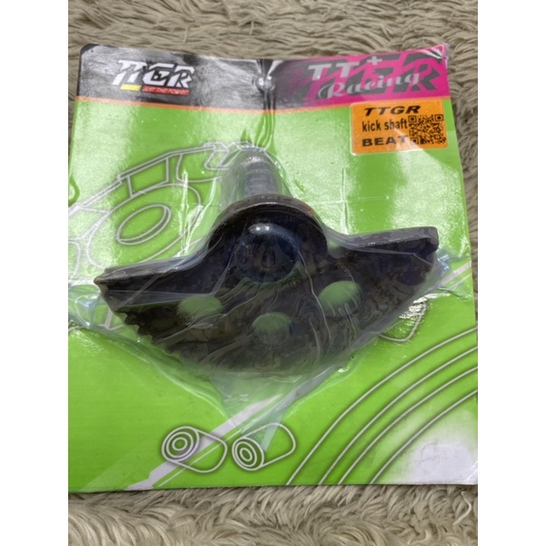 TTGR MOTORCYCLE KICK SHAFT FOR BEAT | Shopee Philippines