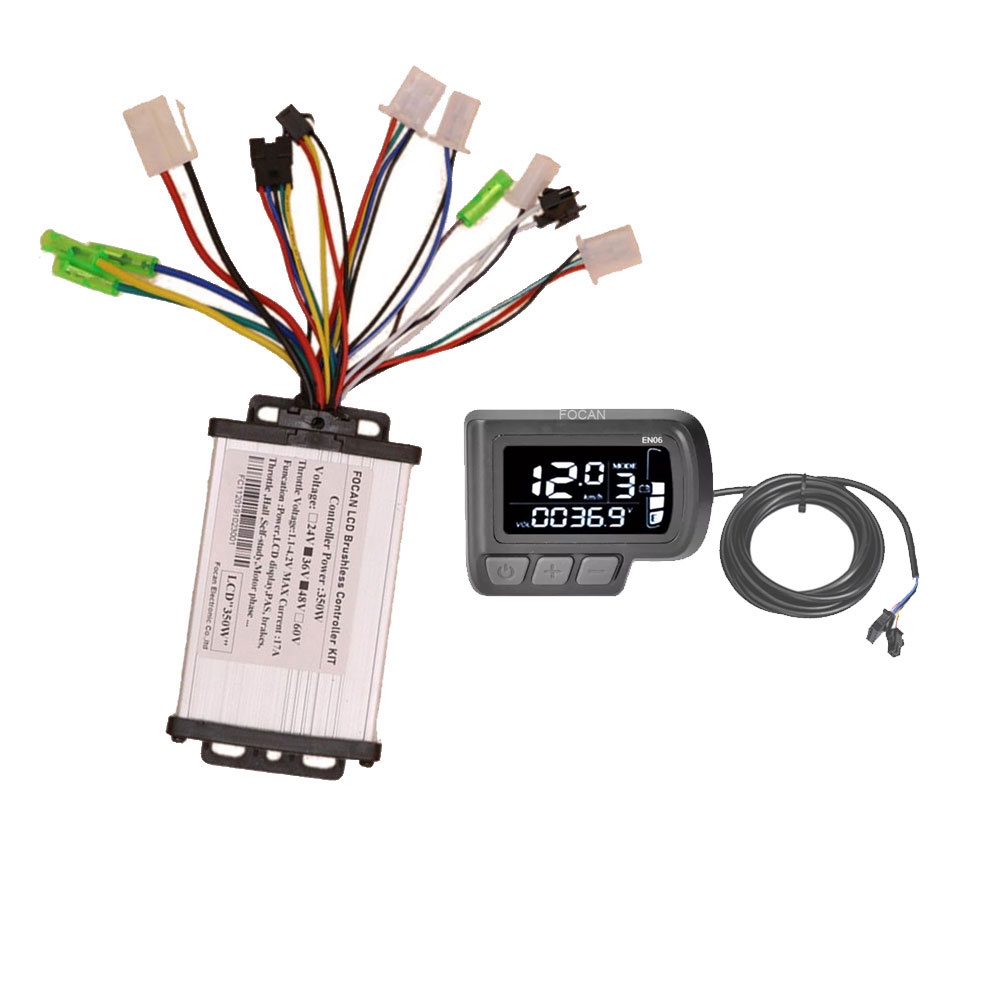 FENGCHANG 36V 48V 350W 18A BLDC Electric scooter Brushless DC Motor E