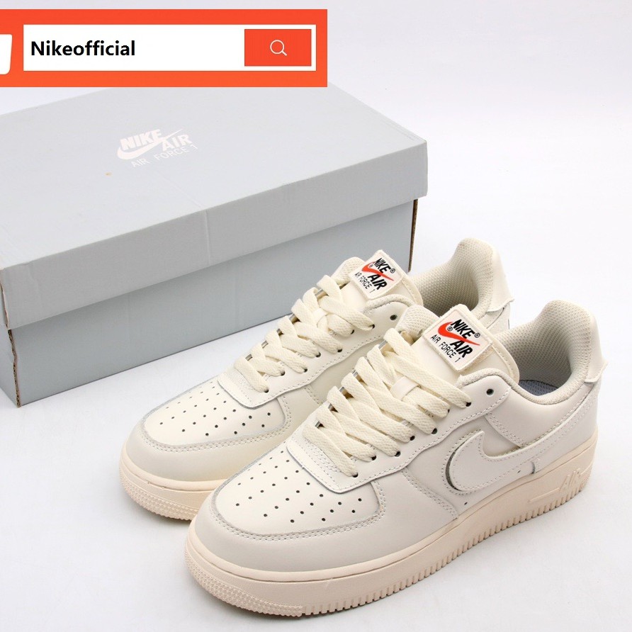 100 Original Nike Air Force 1