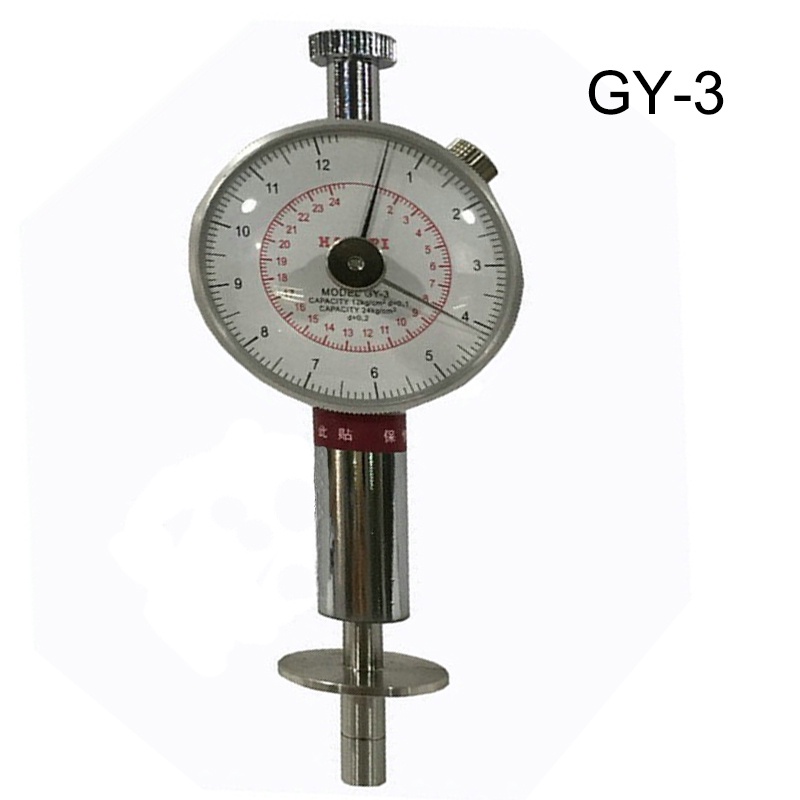 thumbnail image 2 of Fruit Hardness Tester - Digital Penetrometer For Measuring Apple Pear Ripeness 2 of 12