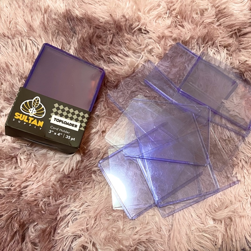 Toploaders for Photocards Shopee Philippines