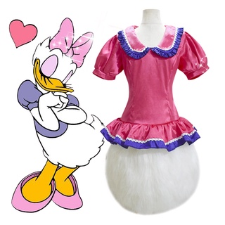Daisy Duck Kid's Costume