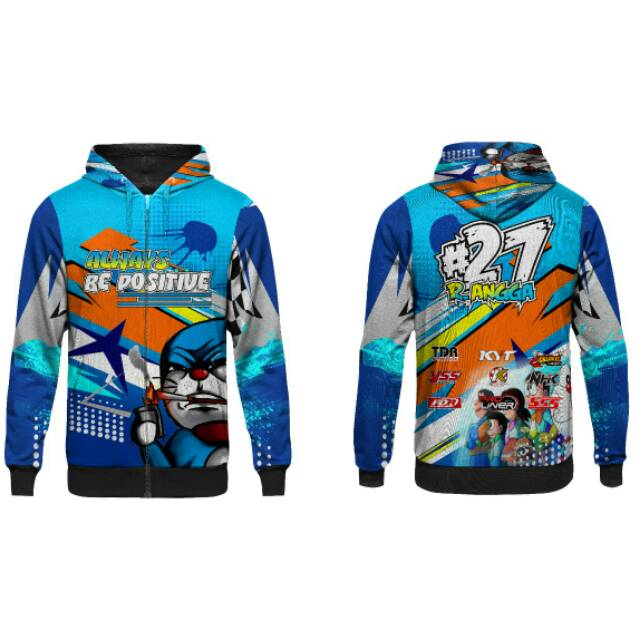 I'm A Drag Racer's Niece Jacket