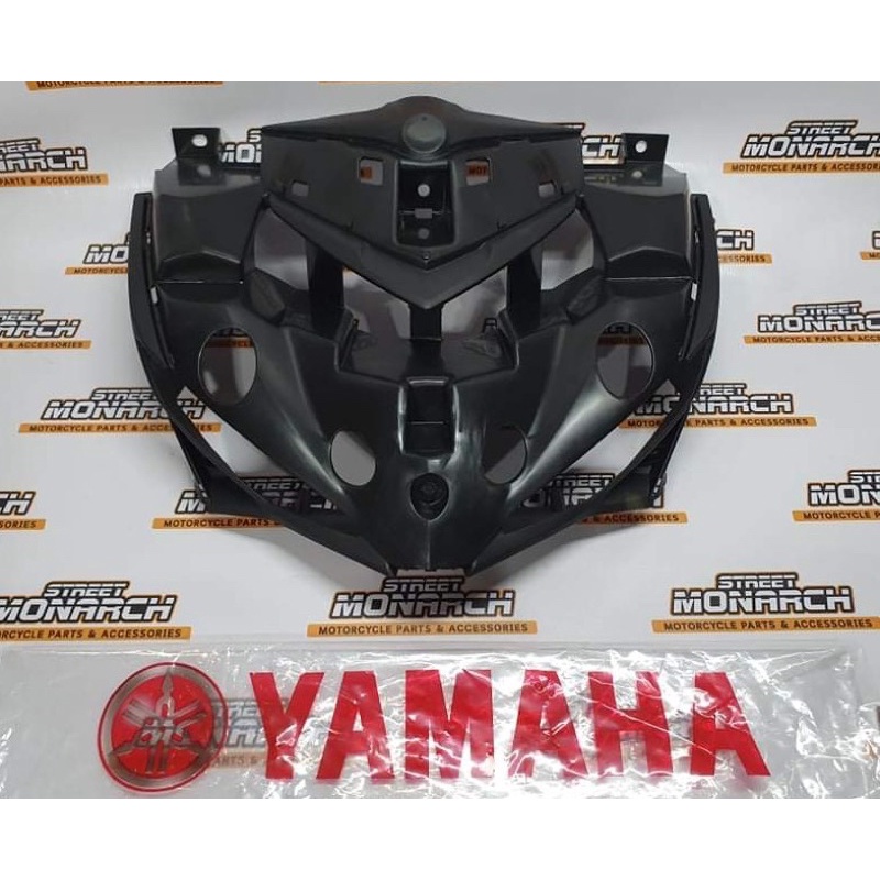 YAMAHA LEG SHIELD (PANEL 1 AND 2) FOR SNIPER 155