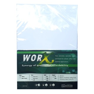 WORX BOARD PAPER 200 GSM 100 s Shopee Philippines