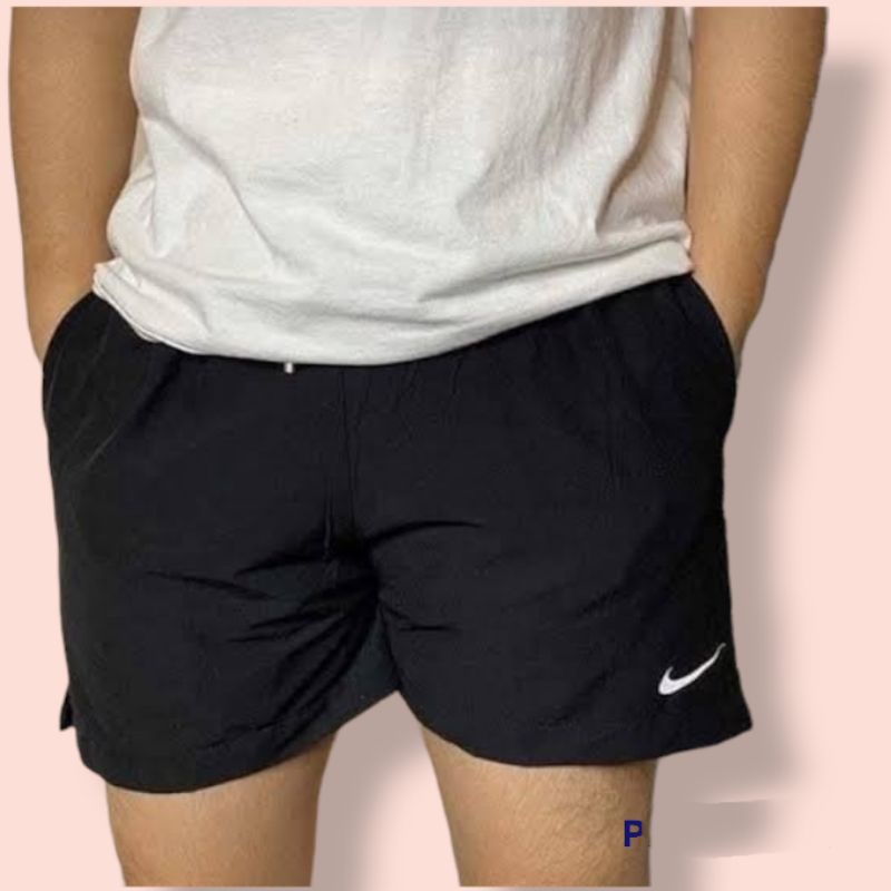 TASLAN SHORT WITH POCKET FIT TO XL | Shopee Philippines