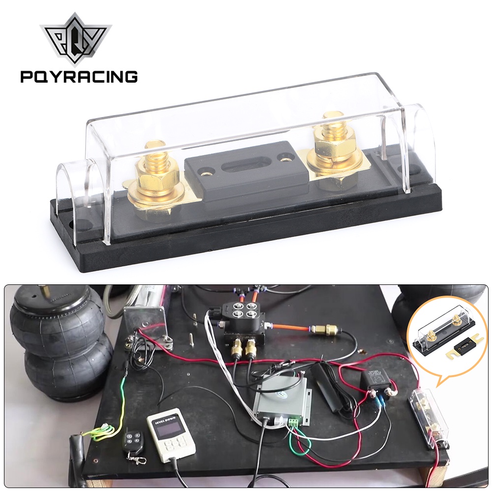 Motorcycles ANL Fuse Holder Bolton Fuse Automotive Fuse Holders