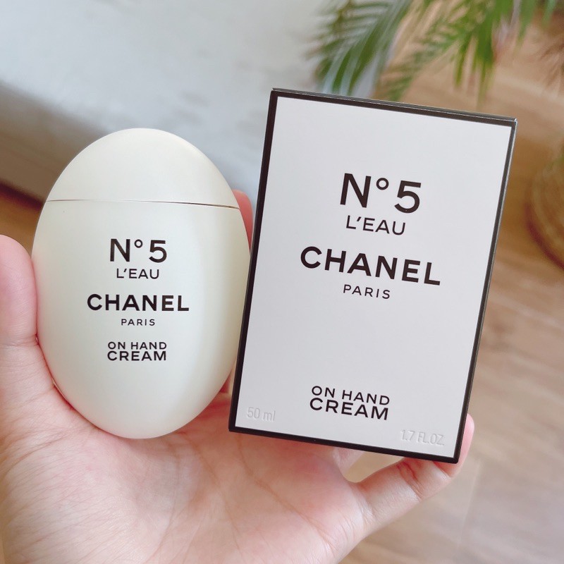 Chanel no best sale 5 hand lotion