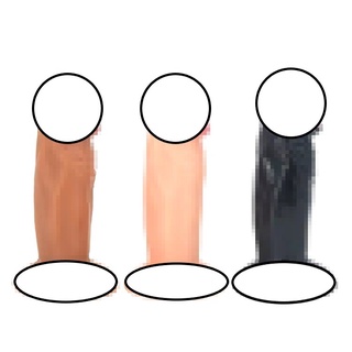 Silicone Small Dildo Suction Cup Strap On For Men Women Gay