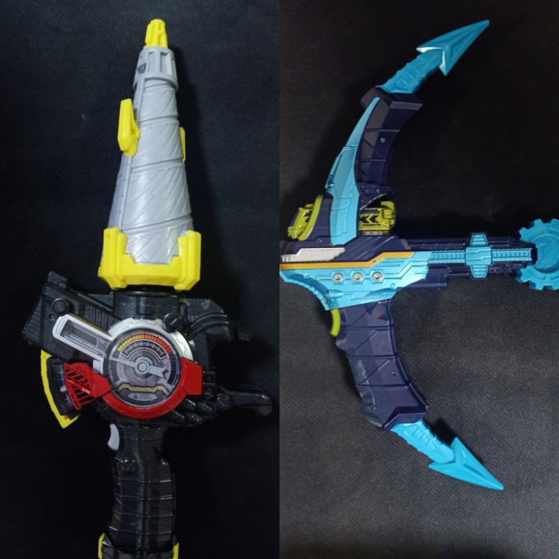 DX Weapon Masrider Build | Shopee Philippines
