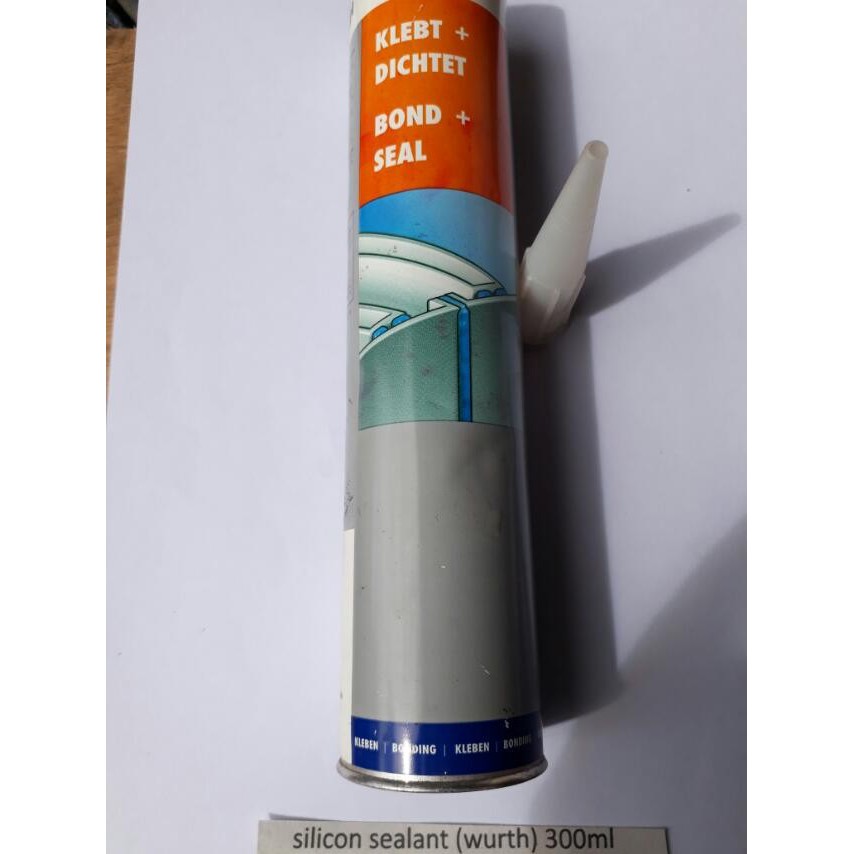 silicon sealant wurth 300ml Shopee Philippines