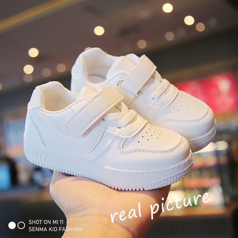 White shoes hot sale for kids