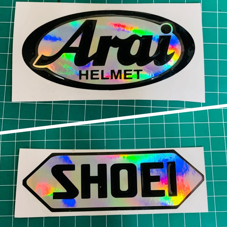 Hologram CUTTING Sticker_Logo | Shopee Philippines