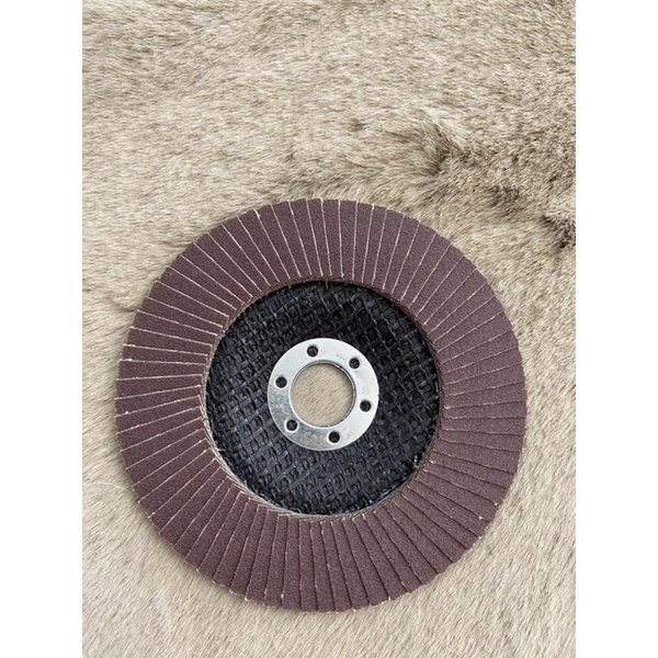 Flap disc liha stainless etc (rough , fine) | Shopee Philippines