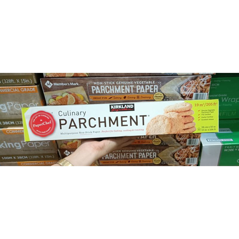 Kirkland Signature Parchment Paper 50meters