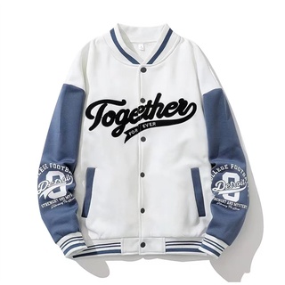 Varsity on sale jacket shopee