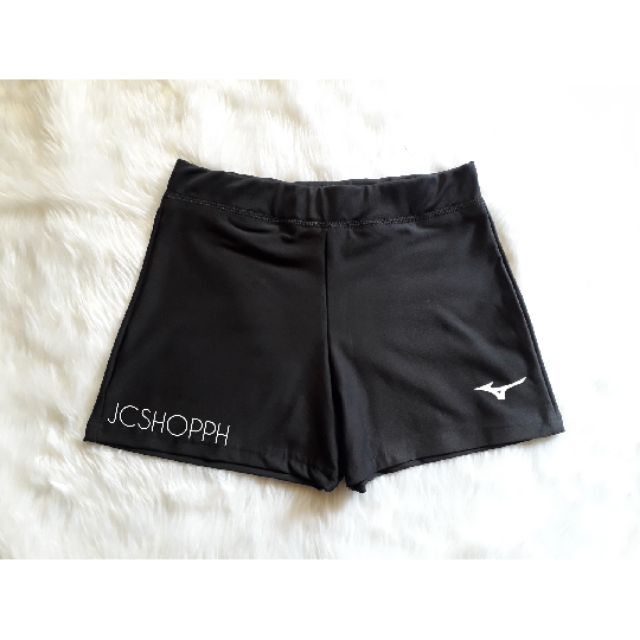 (COD) Volleyball Spandex Shorts (Sport Shorts) Shopee Philippines
