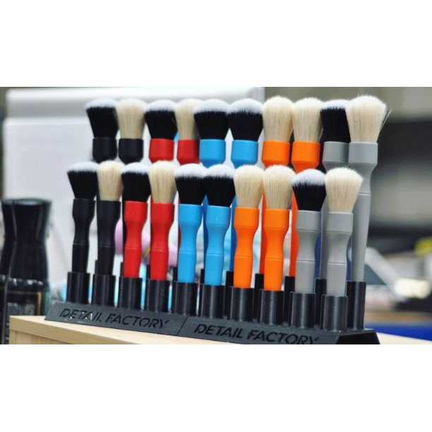 Detail Factory Ultra-Soft Detailing Brush Set