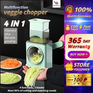 13pcs Kitchen Multi-function Vegetable Cutter Chopper Dough