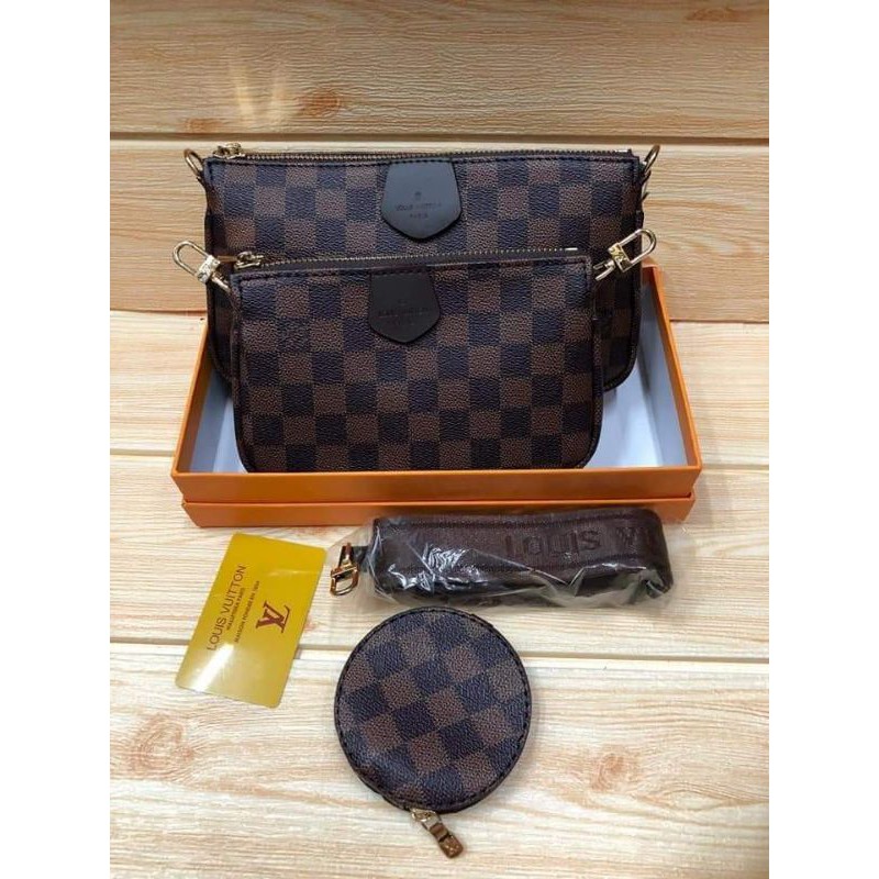 LOUIS VUITTON CLASS A SLING BAG