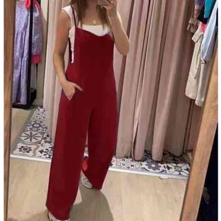 2in1 korean jumper formal summer jumpsuit for women casual