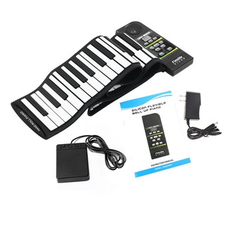 Worlde Panda mini Portable Mini 25-Key USB Keyboard and Drum Pad