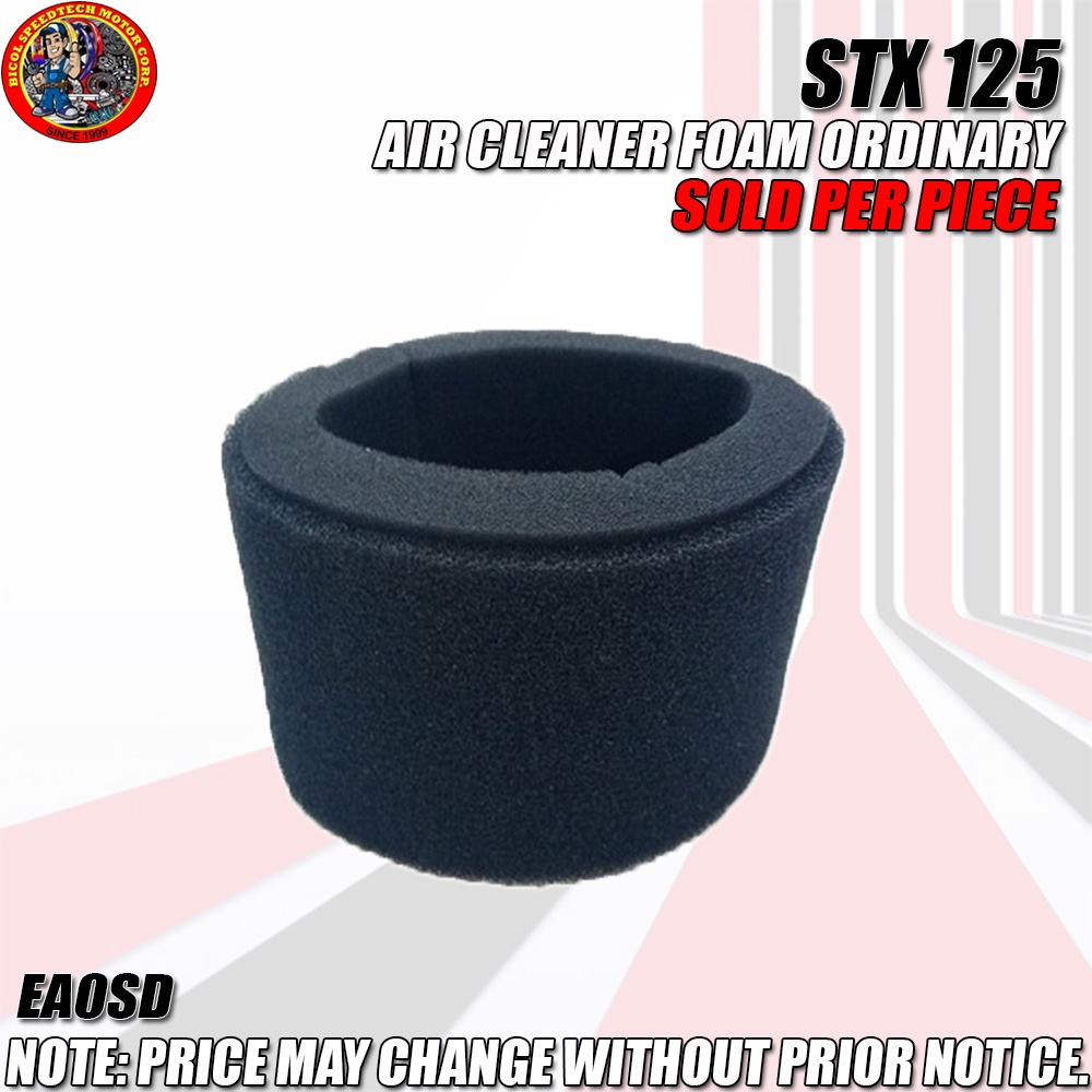 Stx 125 Air Cleaner Foam Ordinary (ea0sd) 