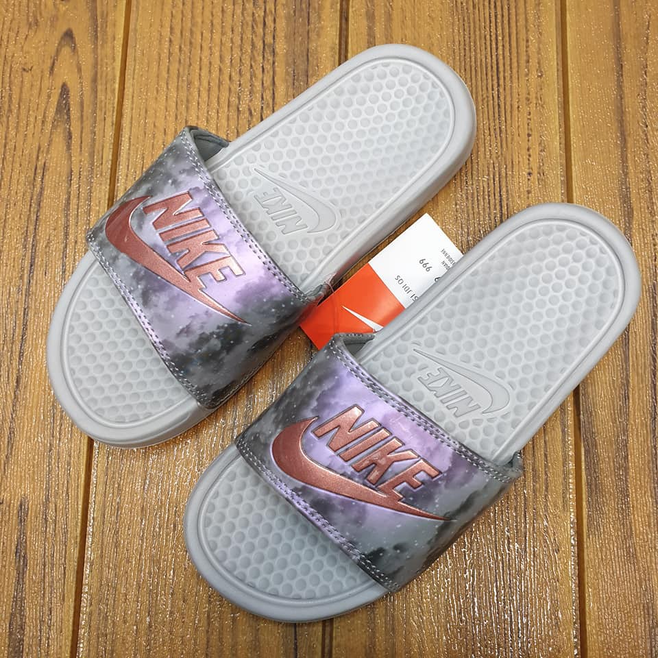 Galaxy nike slides best sale