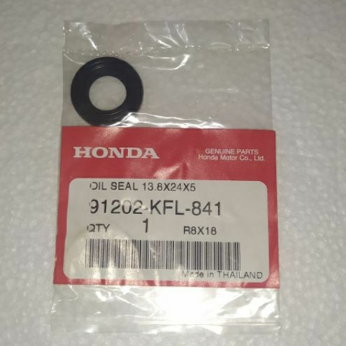 Oil Seal Honda Repl OEM 91202-883-005 - Corporation