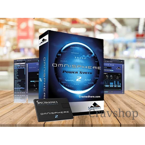 DTM・DAW SPECTRASONICS OMNISPHERE 2 (USB Drive) DTM・DAW SPECTRASONICS OMNISPHERE 2 (USB Drive) USB Drive (Win